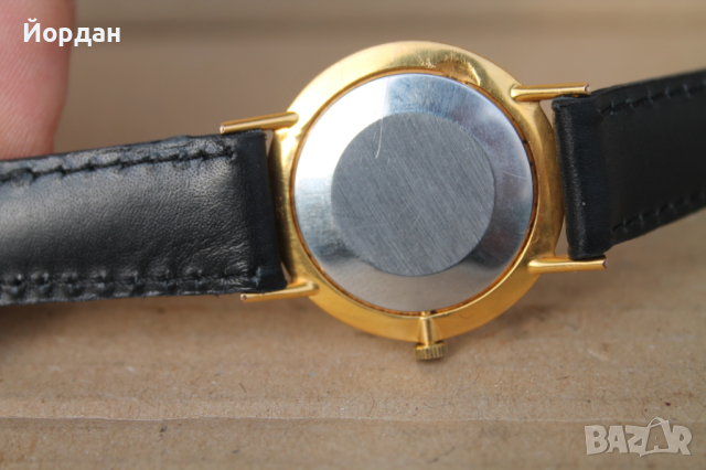 СССР часовник "Луч"  23 камъка , снимка 7 - Мъжки - 44639020