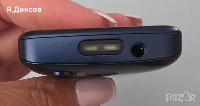 Мобилен телефон Panasonic KX TU-110, снимка 8 - Други - 55816655