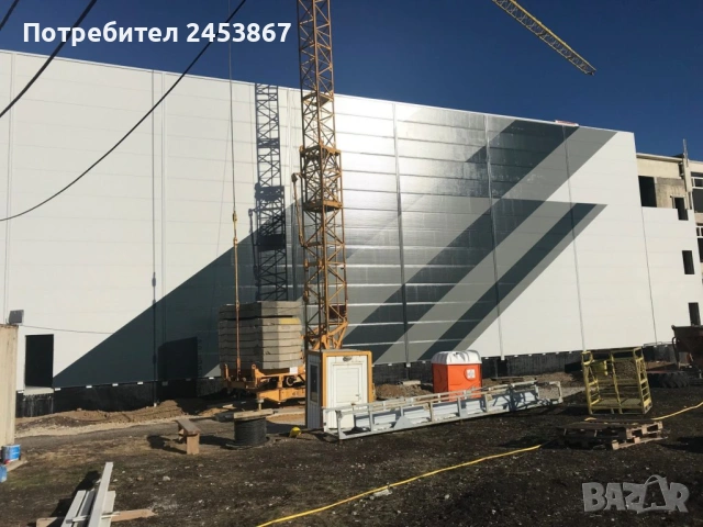 ПОЧИСТВАНЕ НА РЪЖДА И БОЯ ОТ МЕТАЛНИ КОНСТРУКЦИИ, ПОКРИВИ, РЕКЛАМНИ ПИЛОНИ, КАМЕННИ ОБЛИЦОВКИ  ИЗМИВ