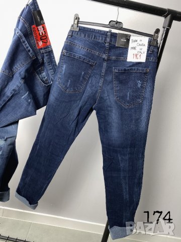  мъжки дънки КОД 174, снимка 2 - Дънки - 39553778