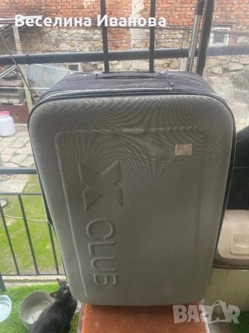 Куфар за ръчен багаж 
