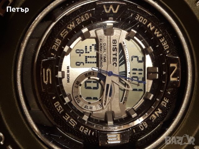 Часовник BISTEC