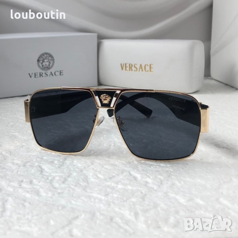 Versace VE 2022 мъжки слънчеви очила , снимка 2 - Слънчеви и диоптрични очила - 36061793