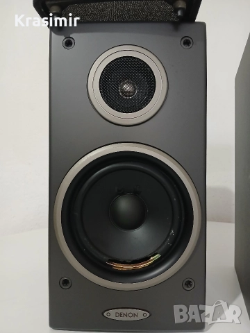 Тонколони Denon USC-90 ДЕФЕКТ!, снимка 2 - Тонколони - 52651372