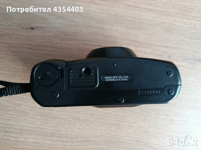 Pentax IQZoom 80-E, снимка 6 - Фотоапарати - 53714139