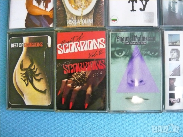 Аудио касети, снимка 3 - Аудио касети - 52027091