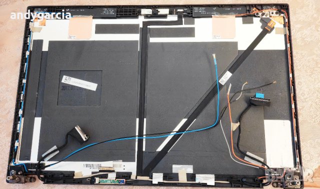 Lenovo ThinkPad P51 на части, всичко работи, спукан дисплей и палмрест, снимка 9 - Части за лаптопи - 40888064