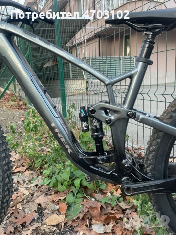 Trek Fuel EX 8 Gen 6 2024 | Trail/Enduro байк 29" FOX/, снимка 9 - Велосипеди - 53031649
