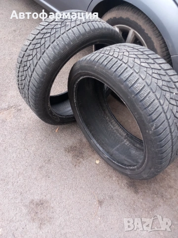 Зимни гуми Goodyear 225/40 R18, снимка 8 - Гуми и джанти - 53124653