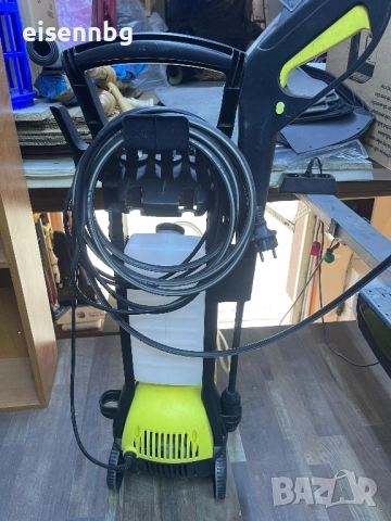 King Craft Водуструйка , снимка 4 - Индустриална техника - 51870646