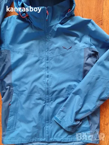 salewa funes ptx - мъжко яке-мембрана Л, снимка 4 - Якета - 56224105