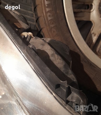 GM 13115007 Оригинал Valeo Opel Corsa C ,Opel Combo 2001-2006г., снимка 6 - Части - 42087633