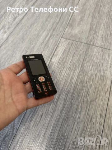 Sony Ericsson W880i Walkman БГ меню, снимка 9 - Sony Ericsson - 55911021