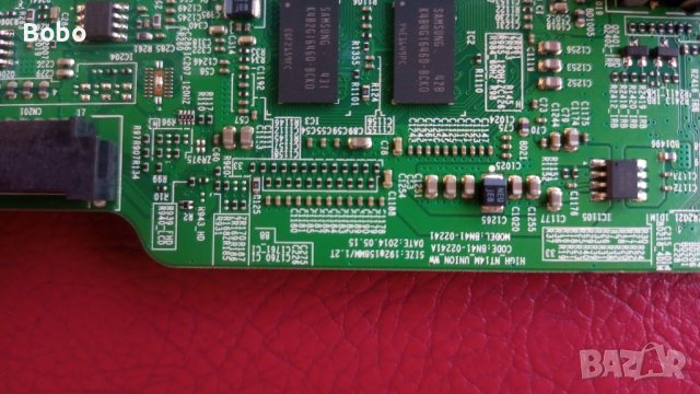 Main board BN41-02241, снимка 2 - Части и Платки - 41415985