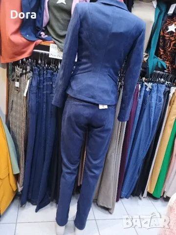 дамско сако, снимка 2 - Сака - 48143343