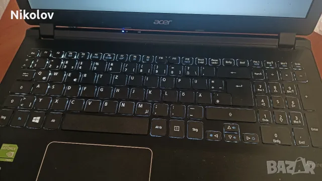 ACER Aspire E5 573G на части, снимка 12 - Части за лаптопи - 55969287
