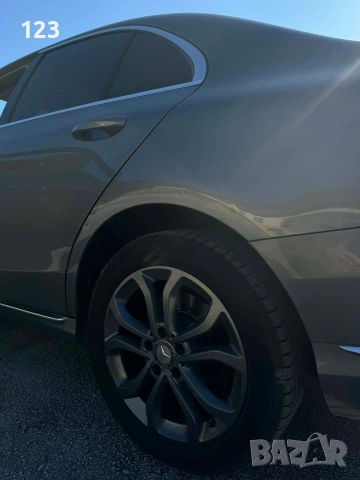 Mercedes C180 , снимка 11 - Автомобили и джипове - 53148860