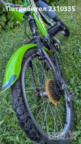 Bachini Hopper 20‘ цола, двойно окачване, 12 скорости, снимка 9 - Велосипеди - 51138510