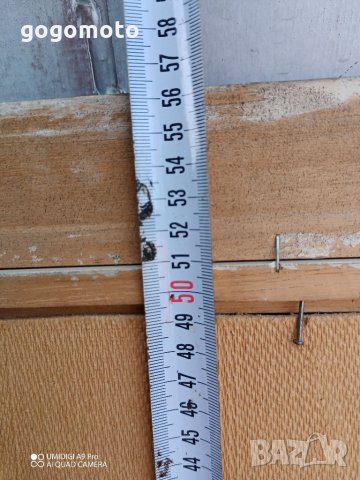 Стара картина, подписана от двама автори, морски пейзаж, снимка 16 - Антикварни и старинни предмети - 35923421