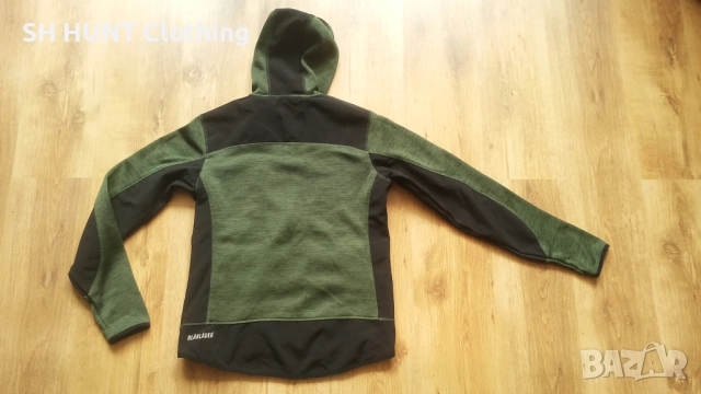 BLAKLADER HYBRID Jacket размер M хибридна горница - 1487, снимка 2 - Суичъри - 52471993