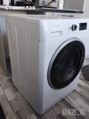 Продавам пералня Whirlpool за лагери!, снимка 1 - Перални - 49390797