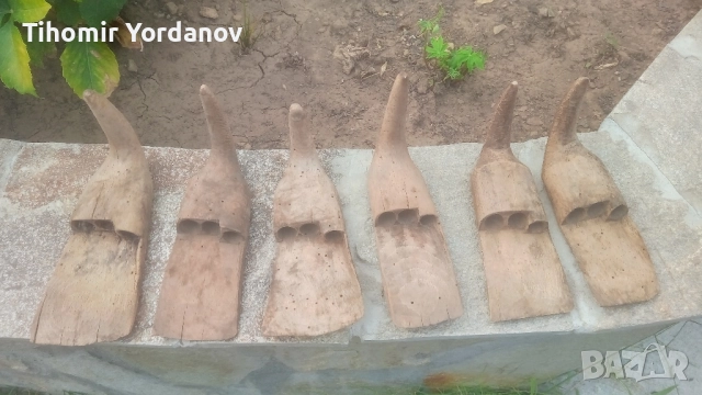 Паламарки , снимка 14 - Антикварни и старинни предмети - 51717808