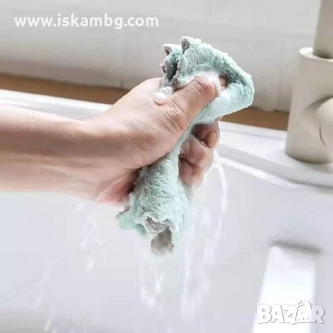 Микрофибърна кърпа, предназначена за почистване, абсорбиране и полиране - код 3274, снимка 13 - Мопове, кофи, четки и метли - 34510965