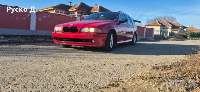 bmw e39 520i, снимка 2 - Автомобили и джипове - 53575300