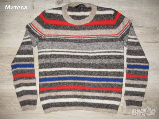 Weekend Max Mara дамски вълнен пуловер Л размер