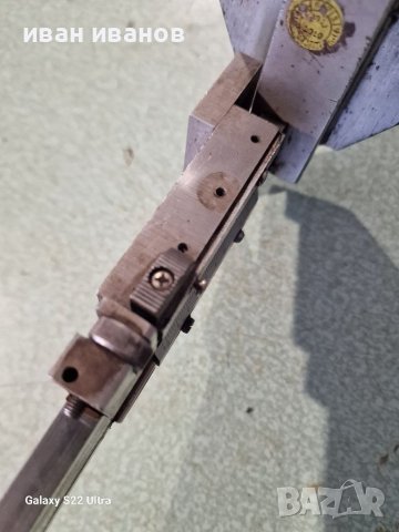 Високомер Mitutoyo , снимка 5 - Стругове - 39587474