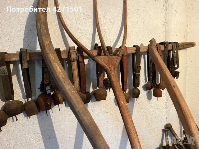 Стари Автентични хлопки , снимка 3 - Колекции - 53128987