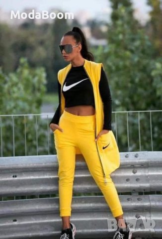 Екипи Nike 3 части , снимка 4 - Спортни екипи - 42067541