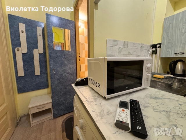 Студио под наем за задочници, Център, снимка 6 - Квартири, нощувки - 50993315