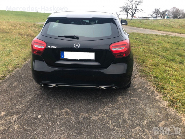 Mercedes-Benz A-КЛ, снимка 6 - Автомобили и джипове - 36122626