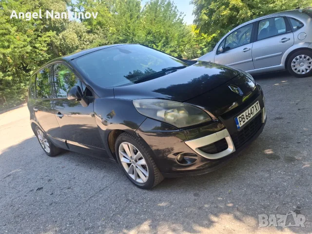 Renault scenic 3 2.0 dci, снимка 6 - Автомобили и джипове - 55831924