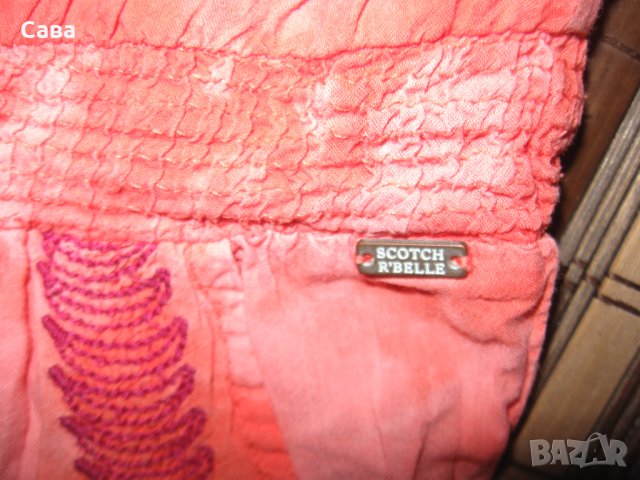 Гащеризон SCOTCH  дамски,Л-ХЛ, снимка 4 - Гащеризони - 41787778
