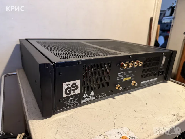 Proton AA-1150, a high-performance Dual-Mono power amplifier, снимка 16 - Ресийвъри, усилватели, смесителни пултове - 56377837