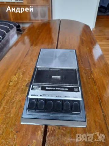 Стар касетофон National Panasonic RQ-309 ASD
