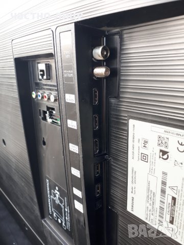 Smart TV Samsung UE43RU7092U на части, снимка 7 - Телевизори - 40091127