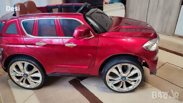 Акумулаторен Джип х5