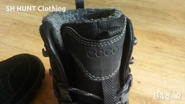 ECCO Xpedition III GORE-TEX Winter Boots размер EUR 42 / UK 8,5 зимни водонепромокаеми - 577, снимка 16 - Мъжки боти - 44359056
