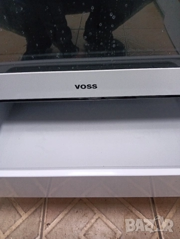Свободно стояща печка с керамичен плот Voss с две години гаранция!, снимка 4 - Печки, фурни - 53556089