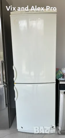 Хладилник с фризер Gorenje 