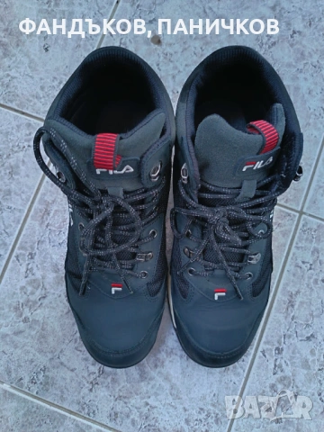 Продавам много запазени оригинални кецове FILA, номер 42 , снимка 2 - Маратонки - 53044721