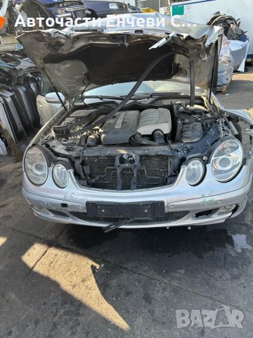 Мерцедес е211 Mercedes e211