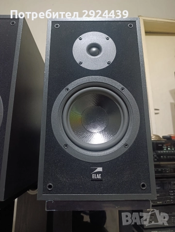 ELAC ELT 7, снимка 3 - Тонколони - 52724439