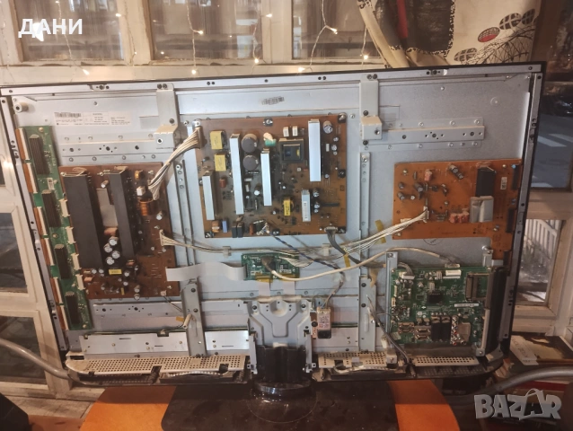 Продава телевизор LG 42 инча за части, снимка 4 - Телевизори - 53541314