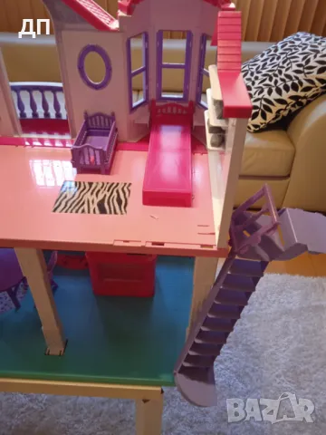 Къща за кукли - Промо Цена , снимка 2 - Играчки за стая - 49463903