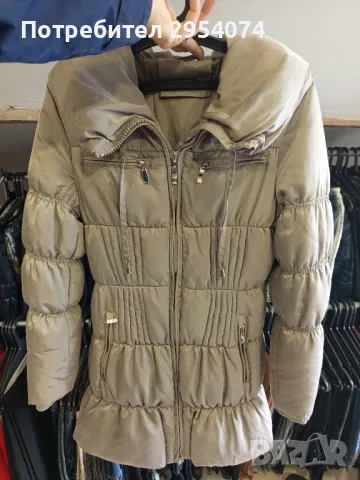 дамско яке с пух мл-30лв