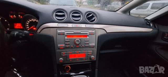 Ford S-Max 2.0 tdci, снимка 15 - Автомобили и джипове - 52494665